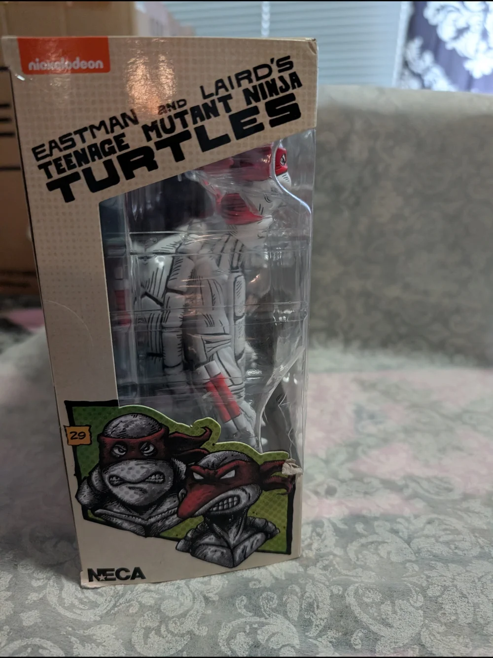 Teenage Mutant Ninja Turtles